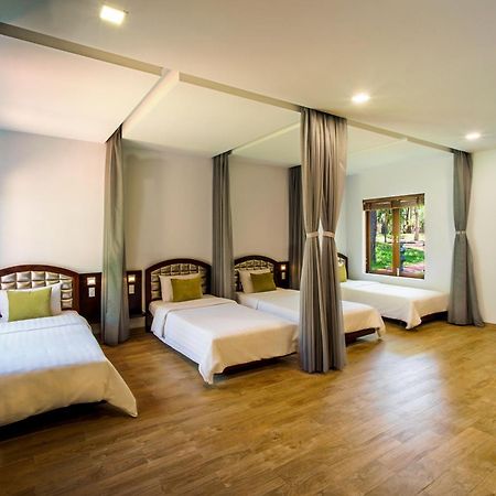 มิเนรา ฮอตสปริง บิญเชิว Hotel บินห์เชา ภายนอก รูปภาพ