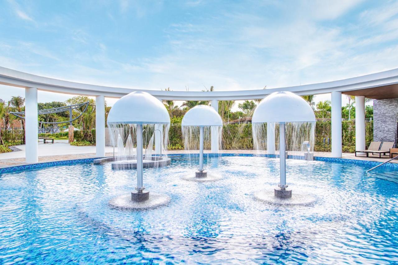 มิเนรา ฮอตสปริง บิญเชิว Hotel บินห์เชา ภายนอก รูปภาพ