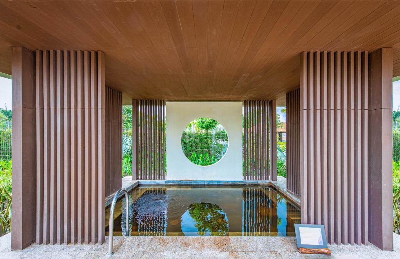 มิเนรา ฮอตสปริง บิญเชิว Hotel บินห์เชา ภายนอก รูปภาพ
