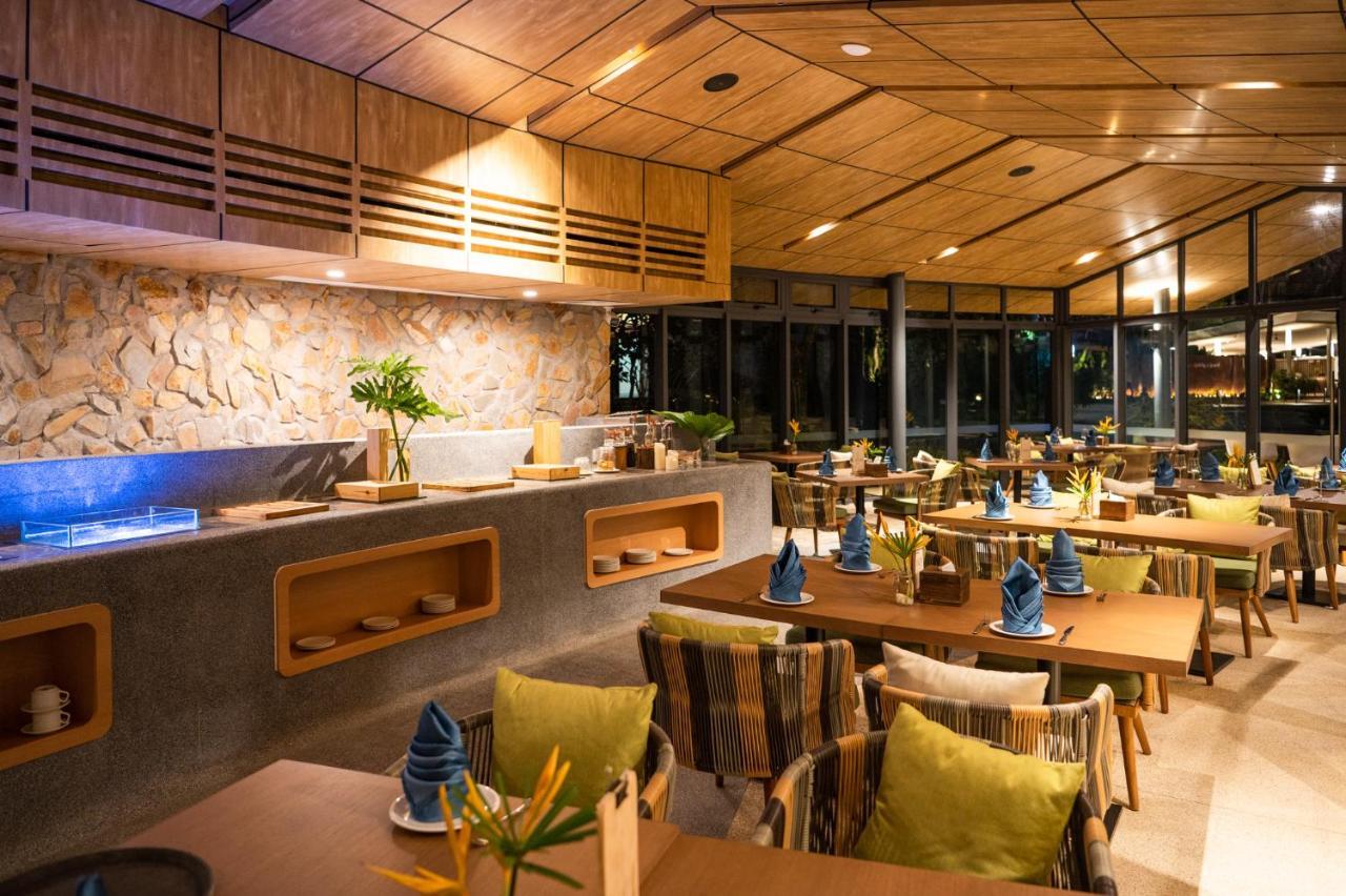 มิเนรา ฮอตสปริง บิญเชิว Hotel บินห์เชา ภายนอก รูปภาพ