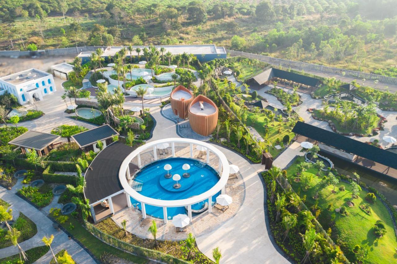 มิเนรา ฮอตสปริง บิญเชิว Hotel บินห์เชา ภายนอก รูปภาพ