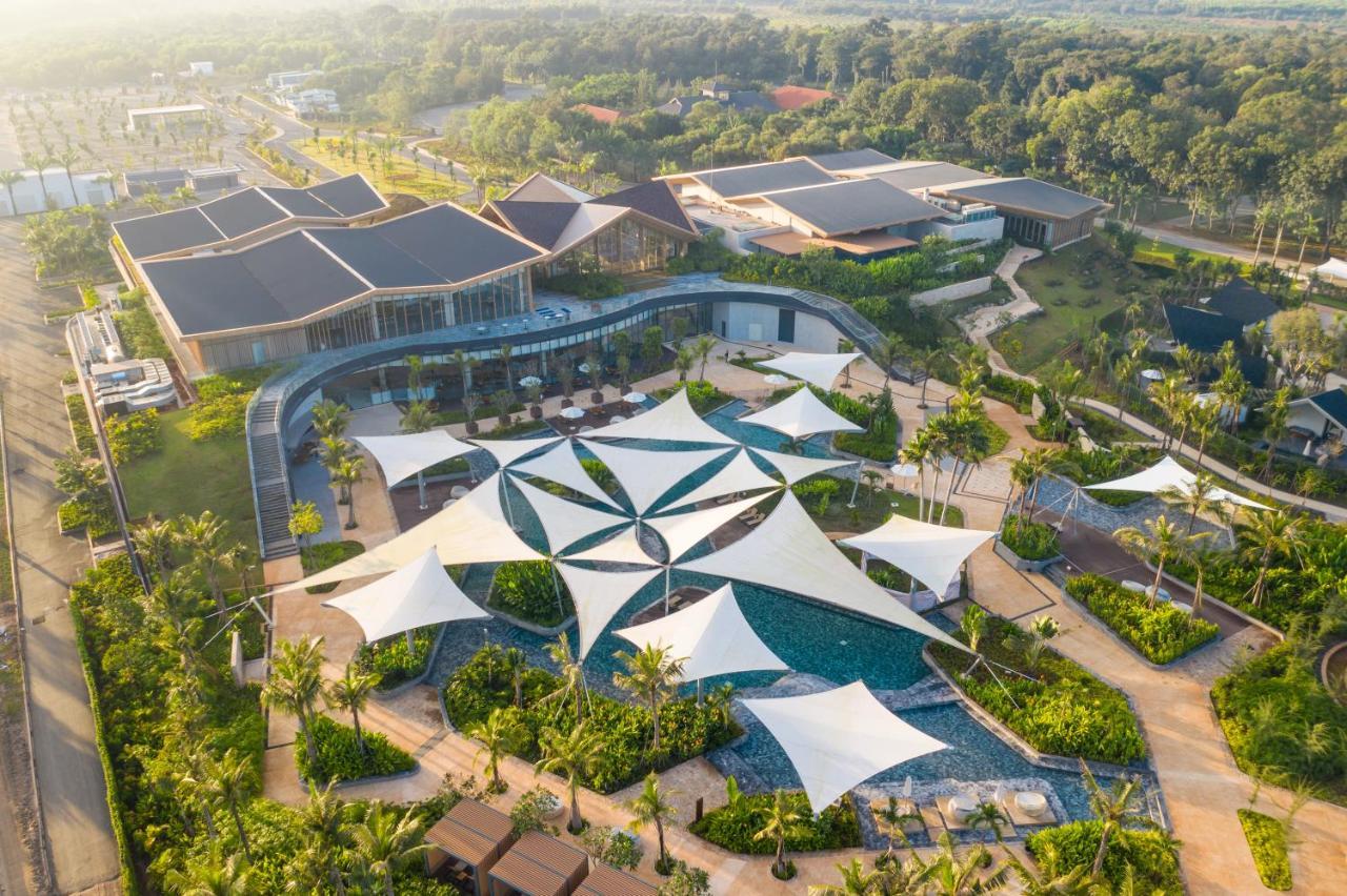 มิเนรา ฮอตสปริง บิญเชิว Hotel บินห์เชา ภายนอก รูปภาพ