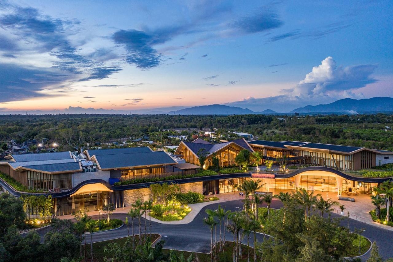 มิเนรา ฮอตสปริง บิญเชิว Hotel บินห์เชา ภายนอก รูปภาพ