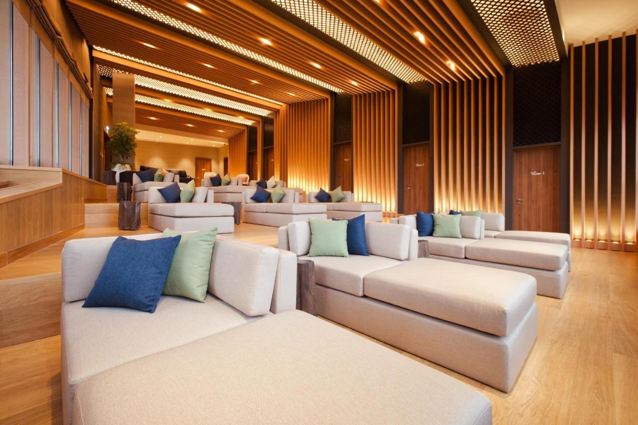 มิเนรา ฮอตสปริง บิญเชิว Hotel บินห์เชา ภายนอก รูปภาพ