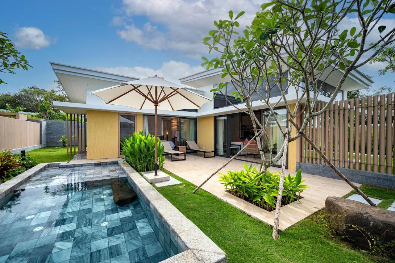 มิเนรา ฮอตสปริง บิญเชิว Hotel บินห์เชา ภายนอก รูปภาพ