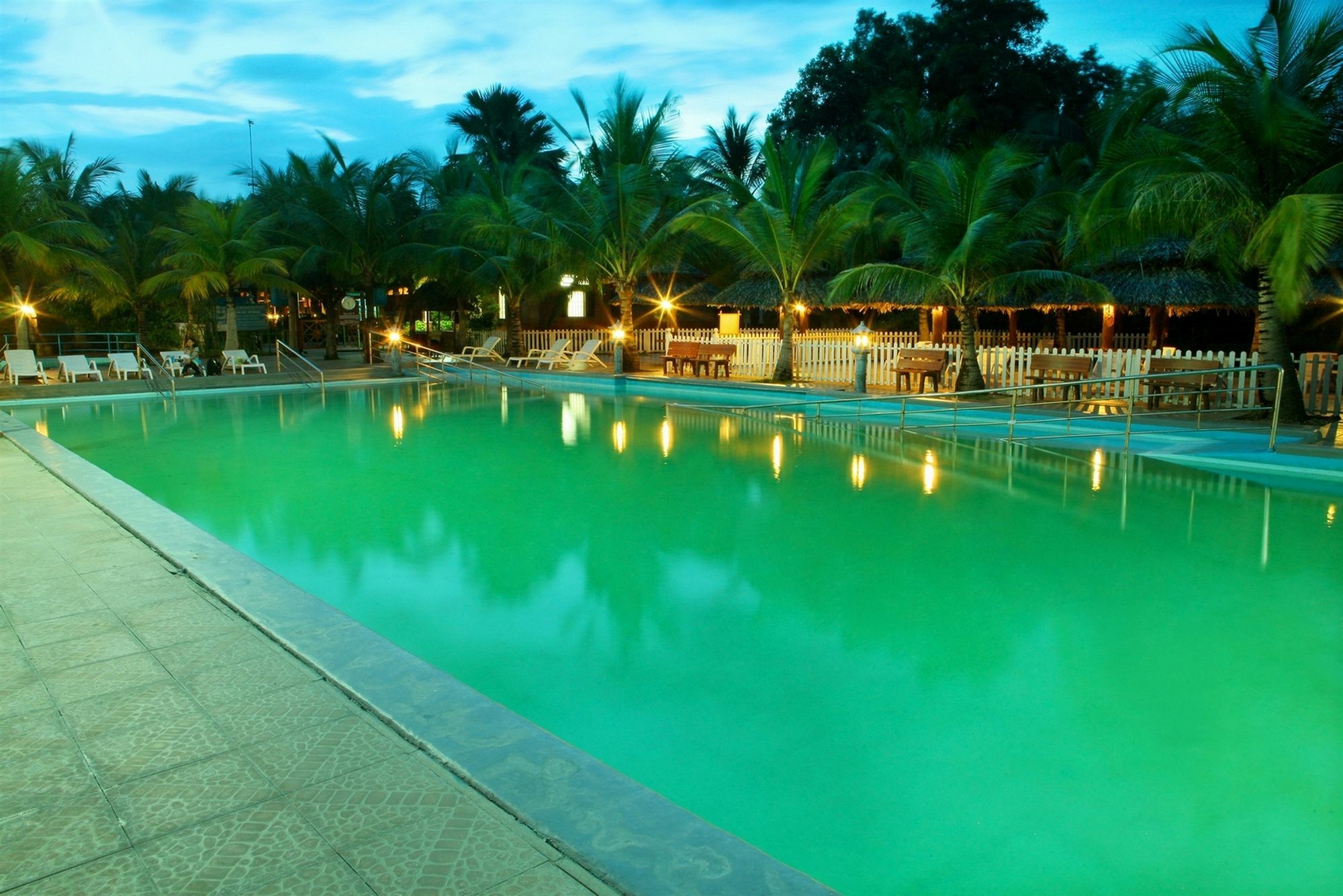 มิเนรา ฮอตสปริง บิญเชิว Hotel บินห์เชา ภายนอก รูปภาพ