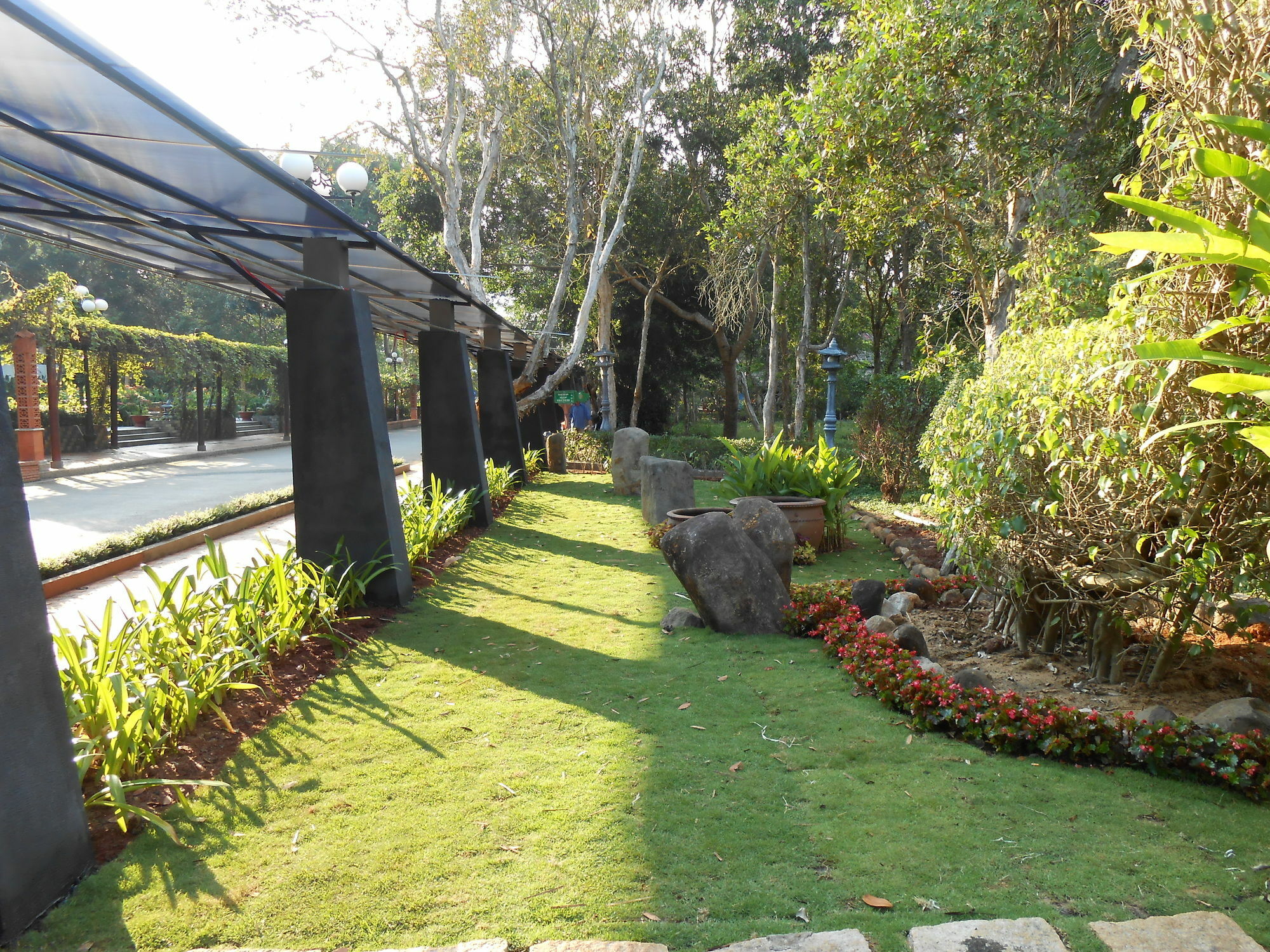 มิเนรา ฮอตสปริง บิญเชิว Hotel บินห์เชา ภายนอก รูปภาพ