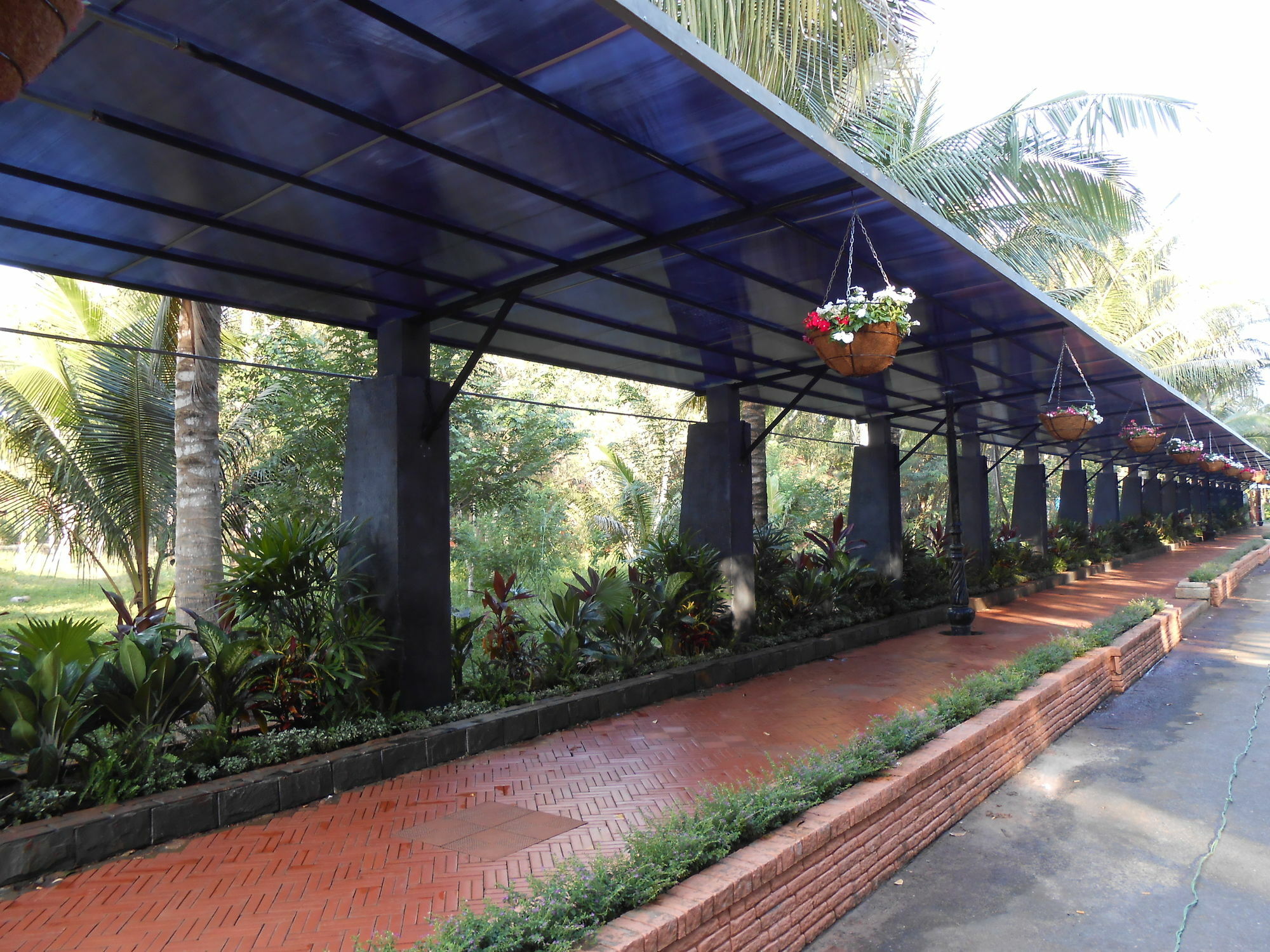 มิเนรา ฮอตสปริง บิญเชิว Hotel บินห์เชา ภายนอก รูปภาพ