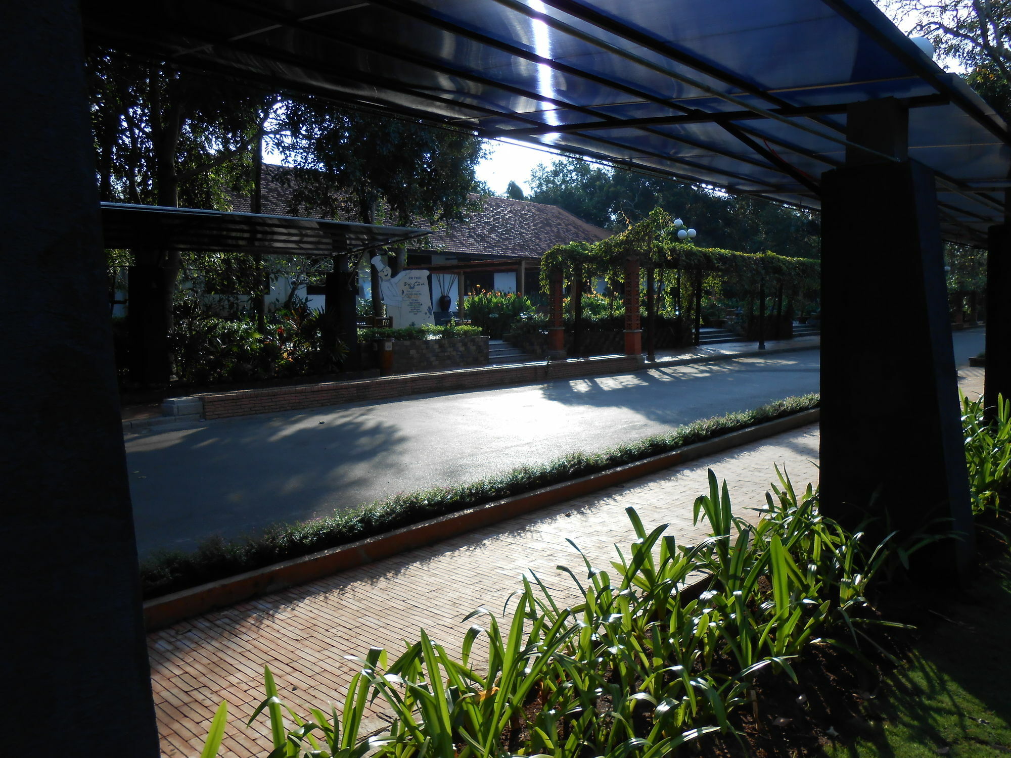 มิเนรา ฮอตสปริง บิญเชิว Hotel บินห์เชา ภายนอก รูปภาพ