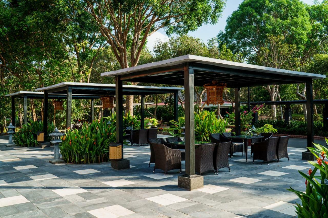 มิเนรา ฮอตสปริง บิญเชิว Hotel บินห์เชา ภายนอก รูปภาพ