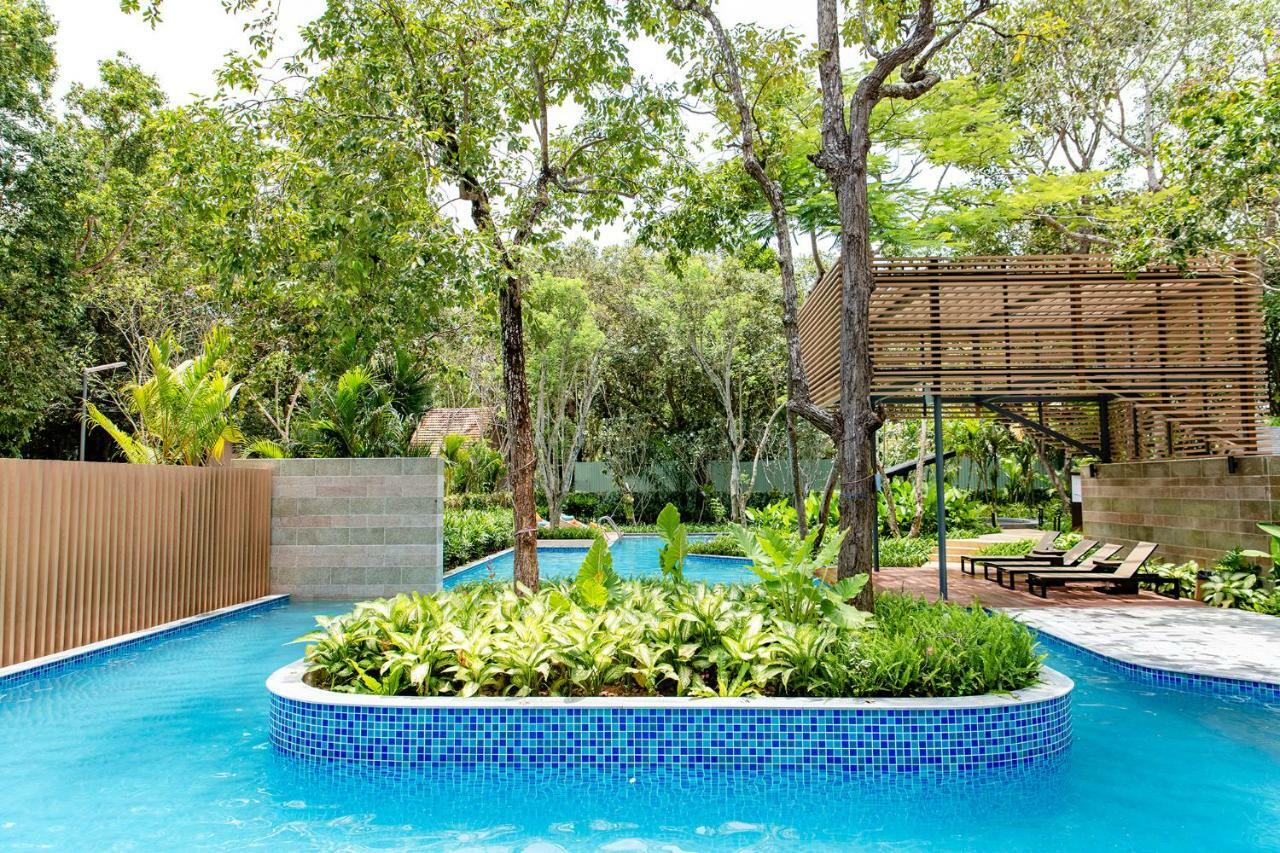 มิเนรา ฮอตสปริง บิญเชิว Hotel บินห์เชา ภายนอก รูปภาพ