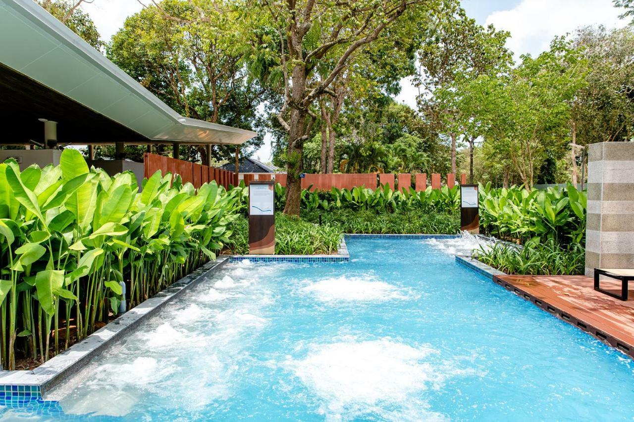 มิเนรา ฮอตสปริง บิญเชิว Hotel บินห์เชา ภายนอก รูปภาพ