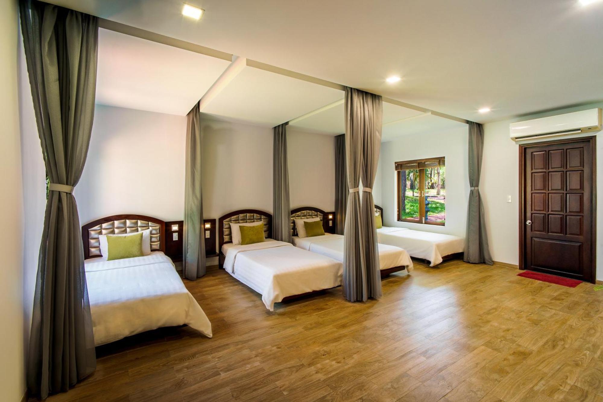 มิเนรา ฮอตสปริง บิญเชิว Hotel บินห์เชา ภายนอก รูปภาพ