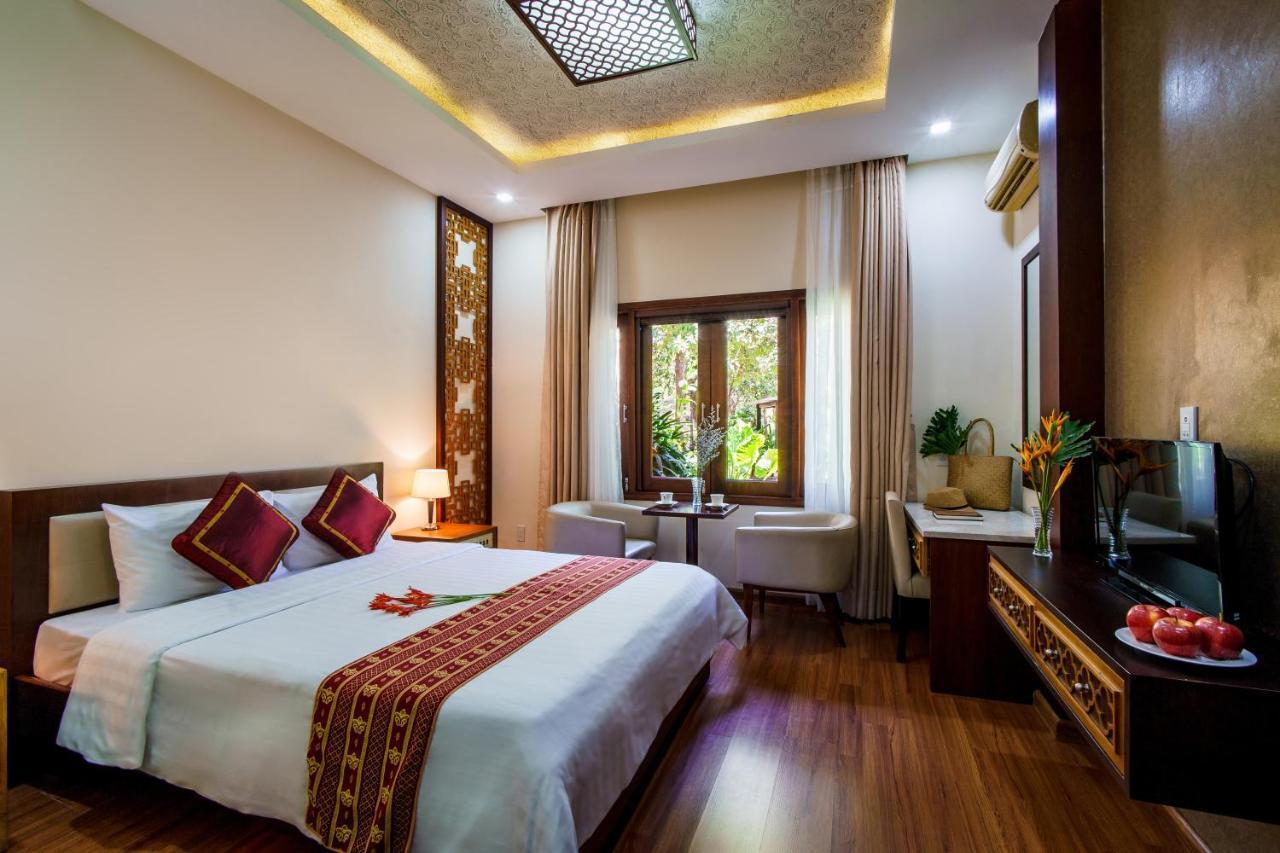 มิเนรา ฮอตสปริง บิญเชิว Hotel บินห์เชา ภายนอก รูปภาพ