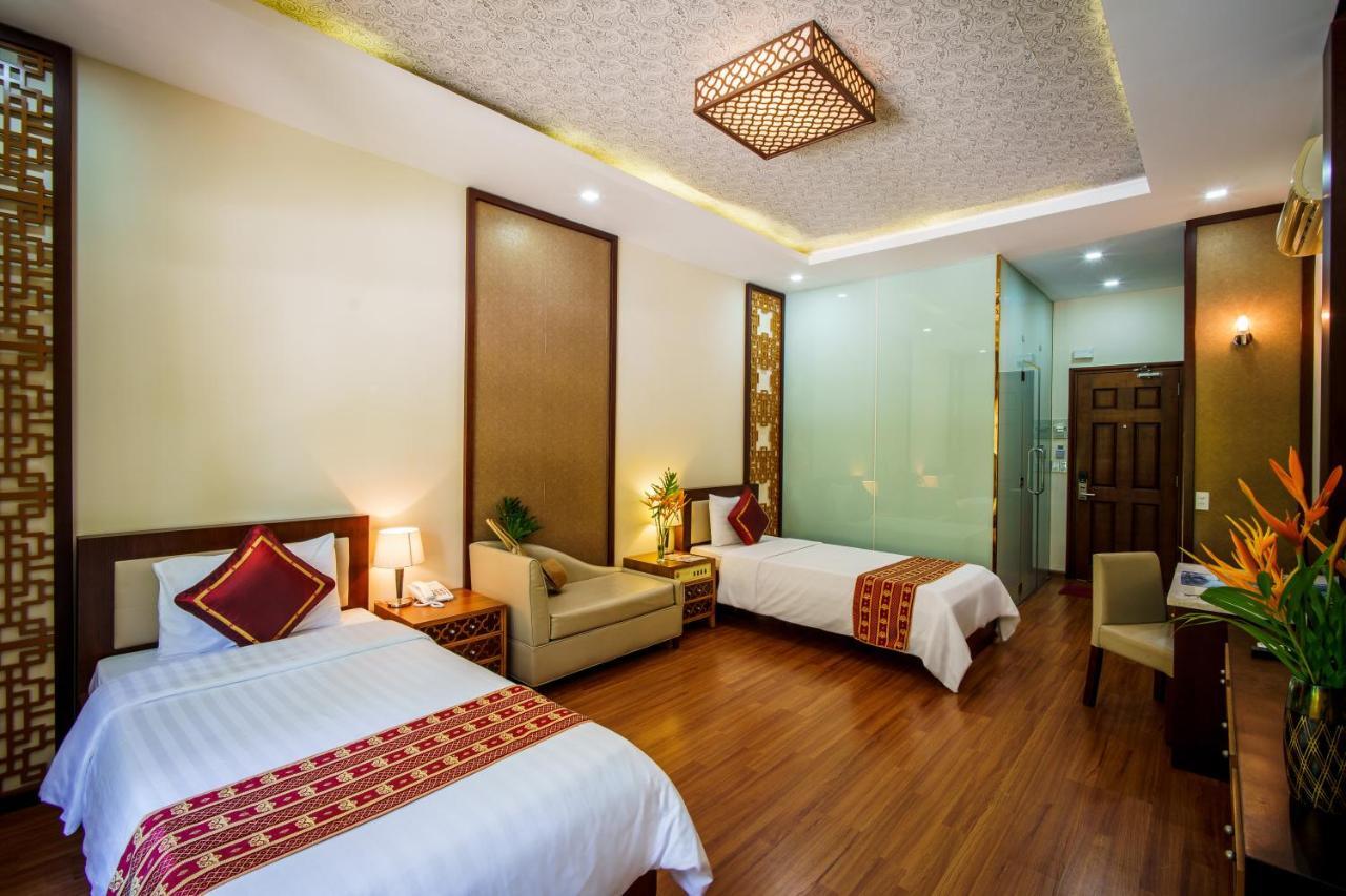 มิเนรา ฮอตสปริง บิญเชิว Hotel บินห์เชา ภายนอก รูปภาพ